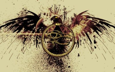 (2) Egypte ou le mystère d’Horus – Osiris, Maitre de la Reincarnation