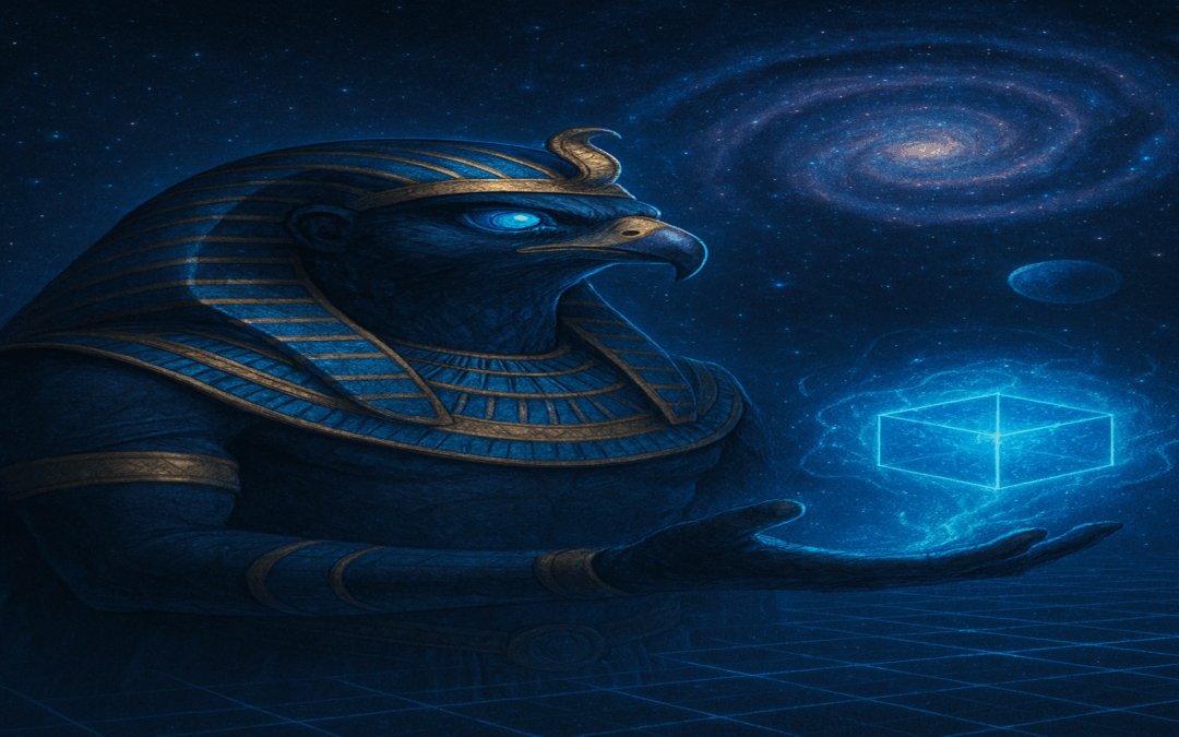 (8) Egypte ou le mystère d&rsquo;Horus – Edfu, le Chemin de la Comprehension