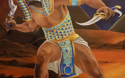 (7) Egypte ou le mystère d’Horus – Dendera, Berceau de l’Astronomie