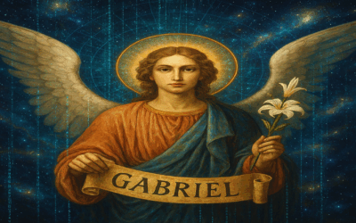 59. Tout sur les oeuvres de l’Archange Gabriel !!!