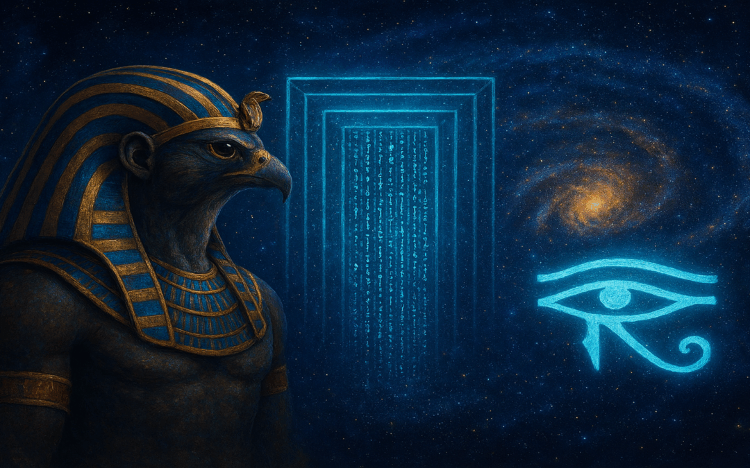 (7) Egypte ou le mystère d&rsquo;Horus – Dendera, Berceau de l&rsquo;Astronomie